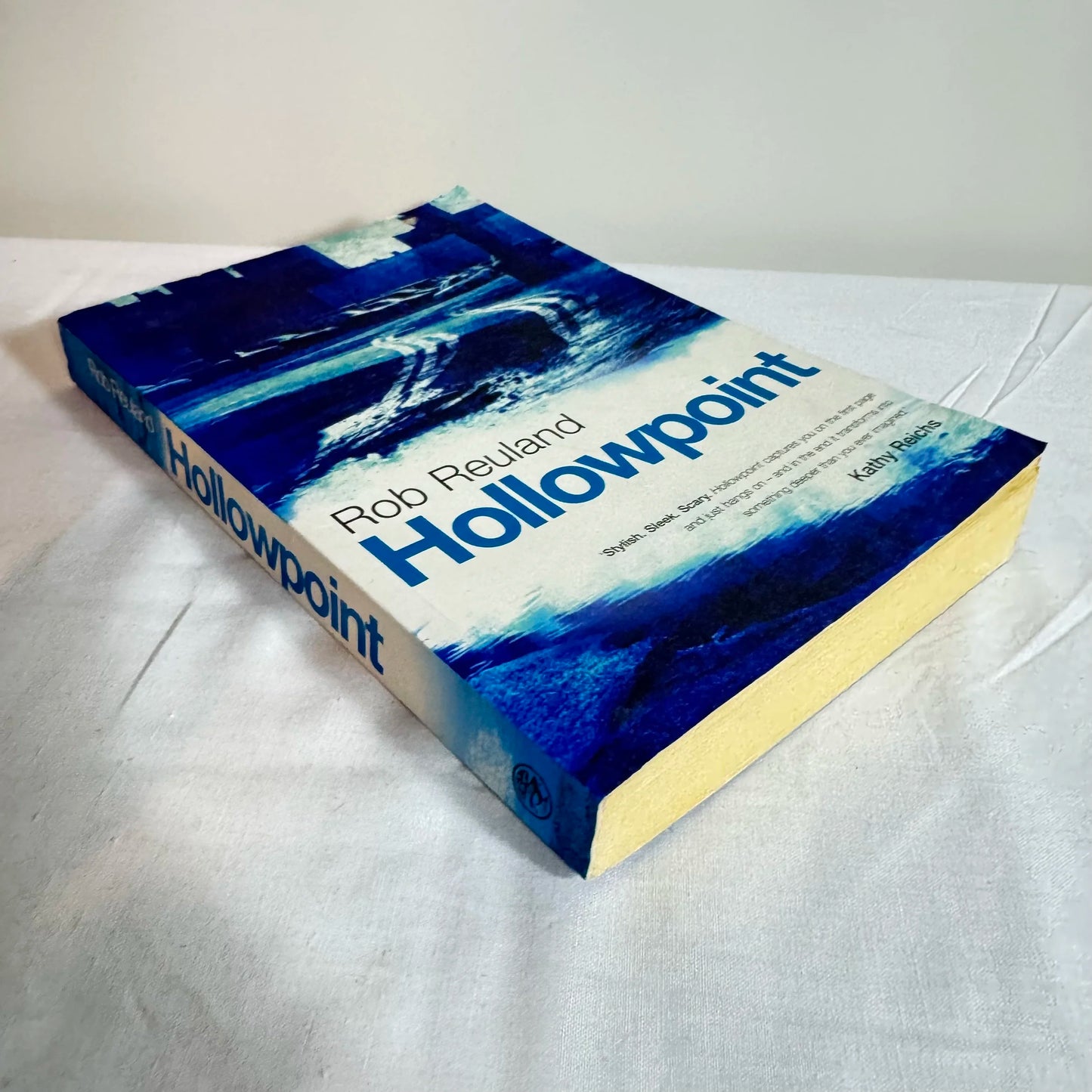 Hollowpoint - Rob Reuland