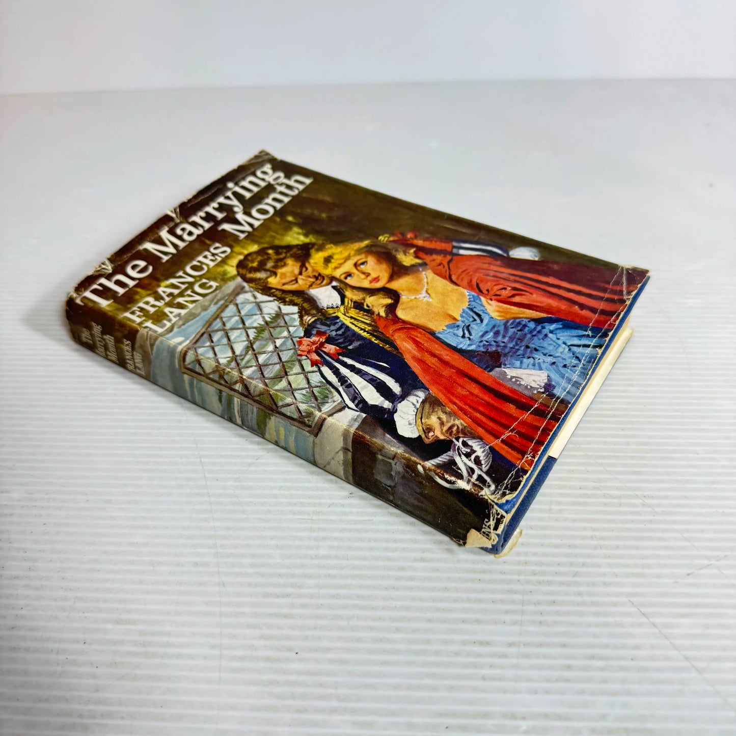 The Marrying Month - Frances Lang (1965)