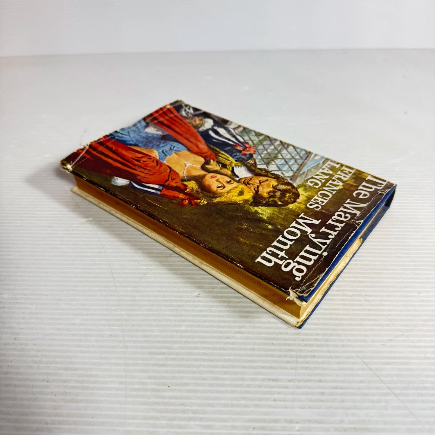 The Marrying Month - Frances Lang (1965)
