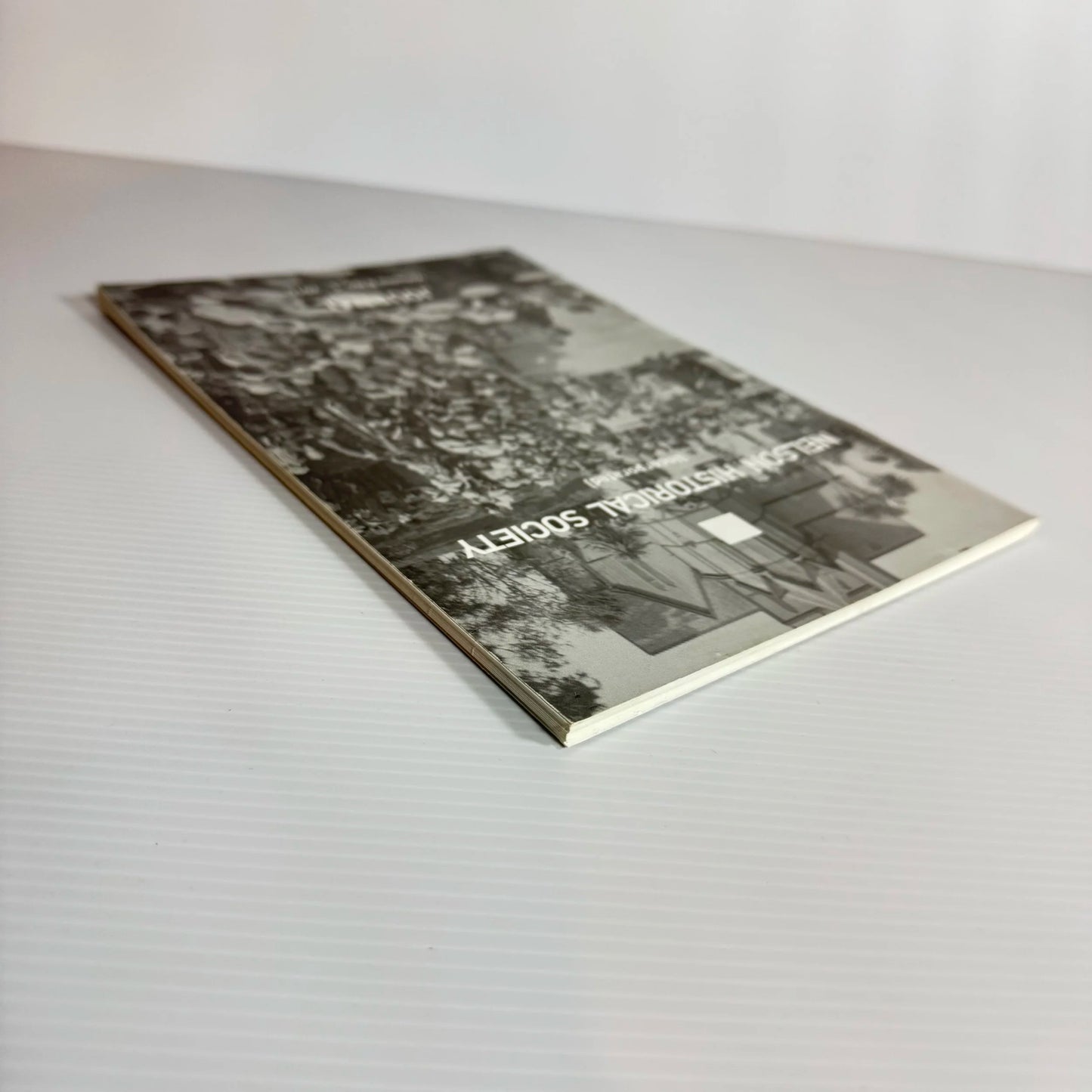Nelson Historical Society - Journal Volume 8 No.1 - 2015