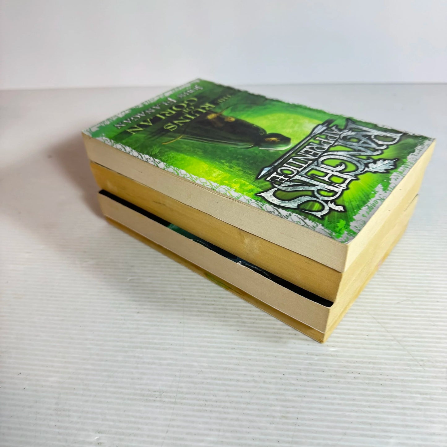 Preteen Adventure Chapter Book Bundle x 4 Books (440)