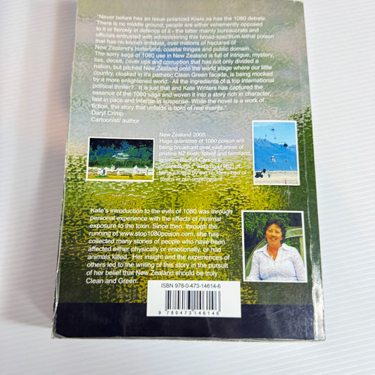 Scenic Dream or Silent Nightmare? : A Story of New Zealand -  Kate Winters