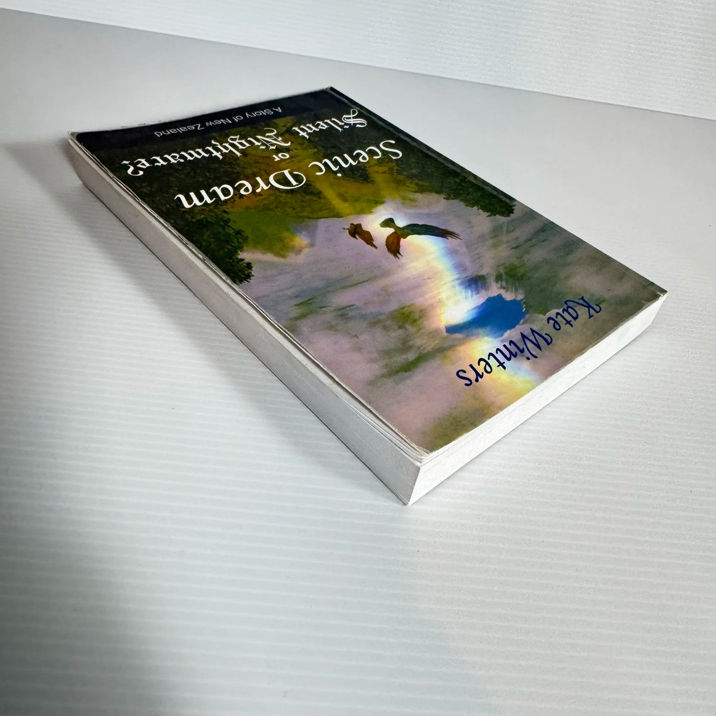 Scenic Dream or Silent Nightmare? : A Story of New Zealand -  Kate Winters