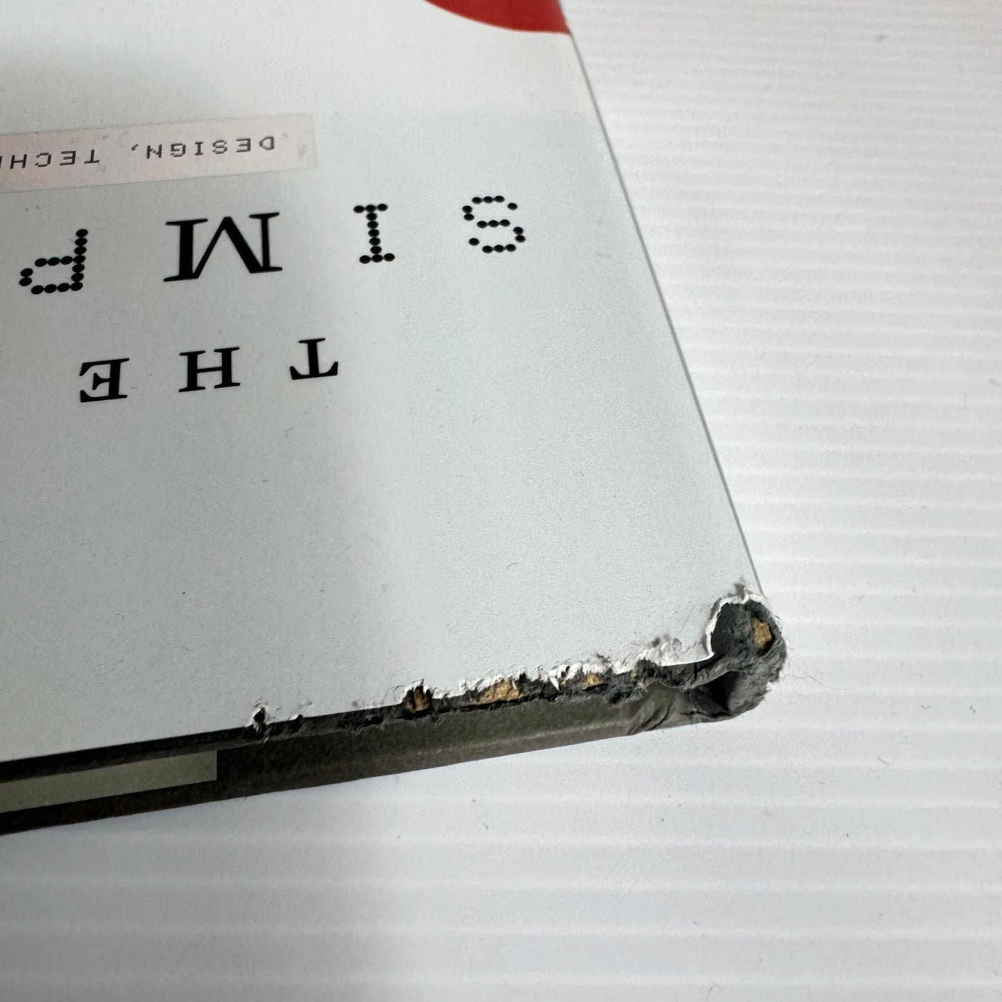 The Laws of Simplicity : Design, Technology, Business, Life - John Maeda