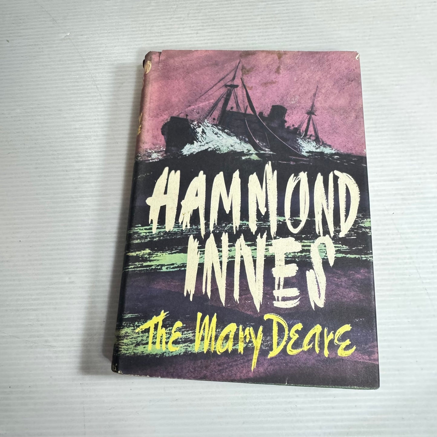 Atlantic Fury - Hammond Innes (1962) (Copy)