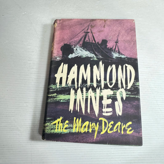 The Mary Deare - Hammond Innes (1956)