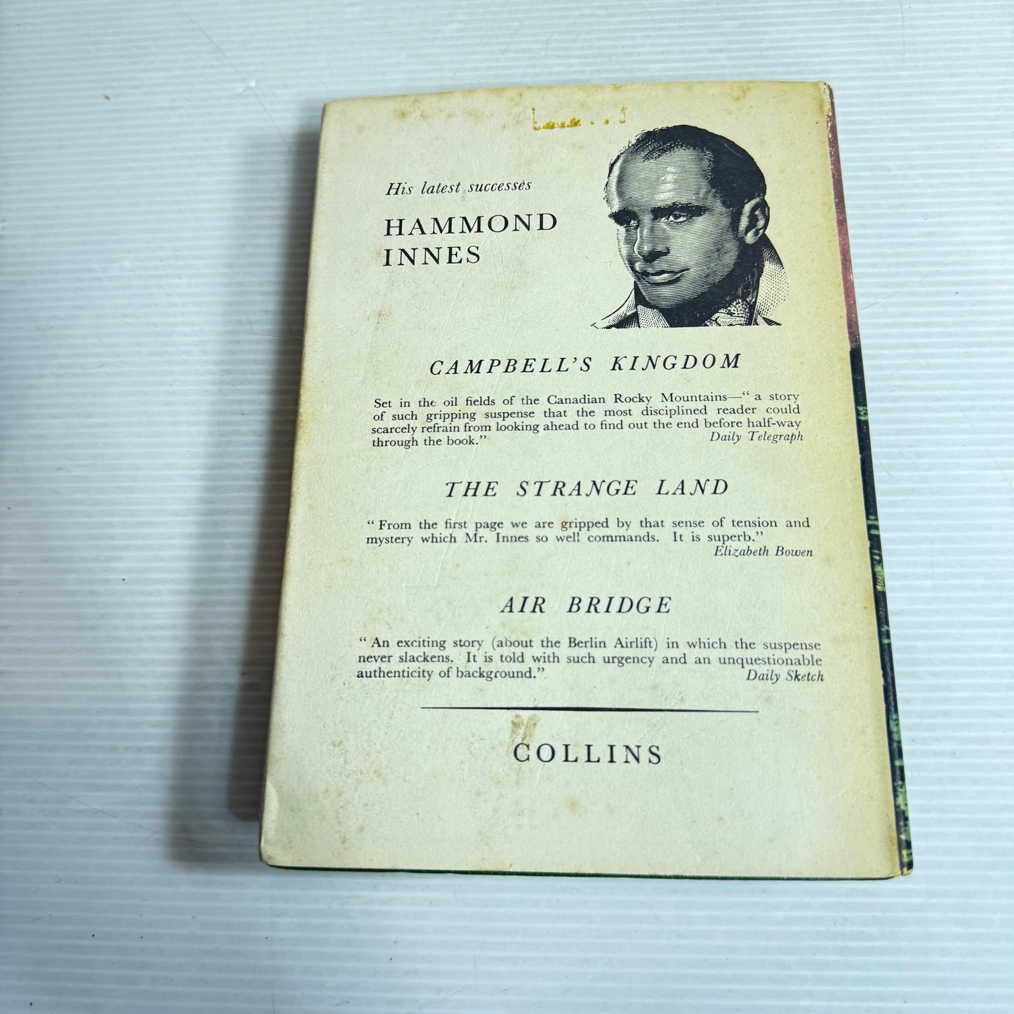 Atlantic Fury - Hammond Innes (1962) (Copy)