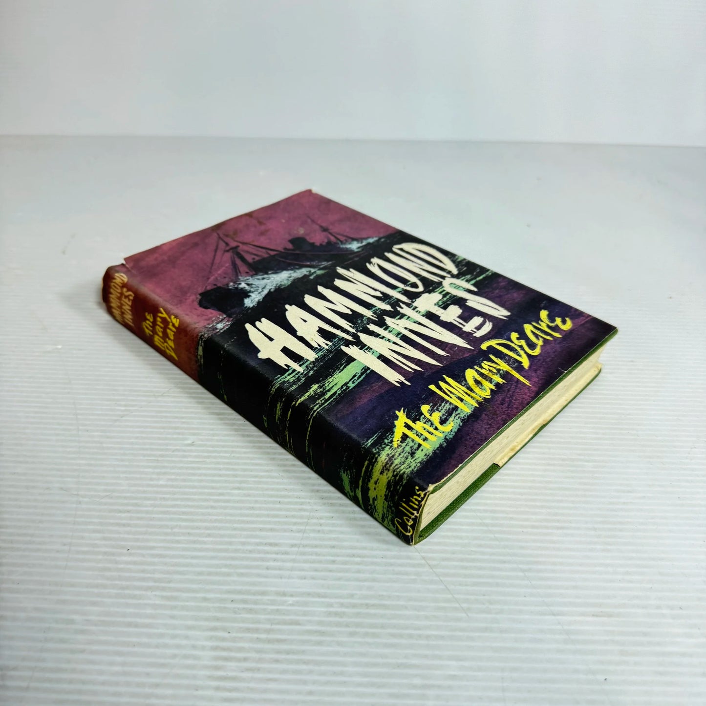 The Mary Deare - Hammond Innes (1956)