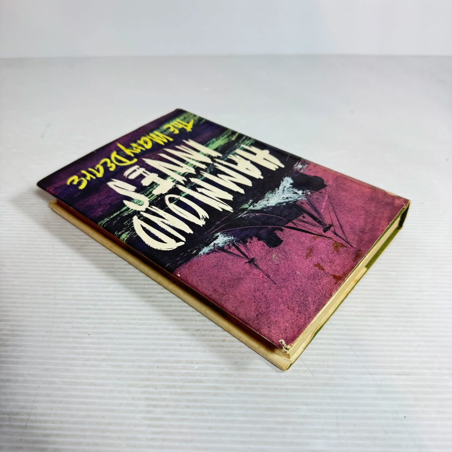 Atlantic Fury - Hammond Innes (1962) (Copy)