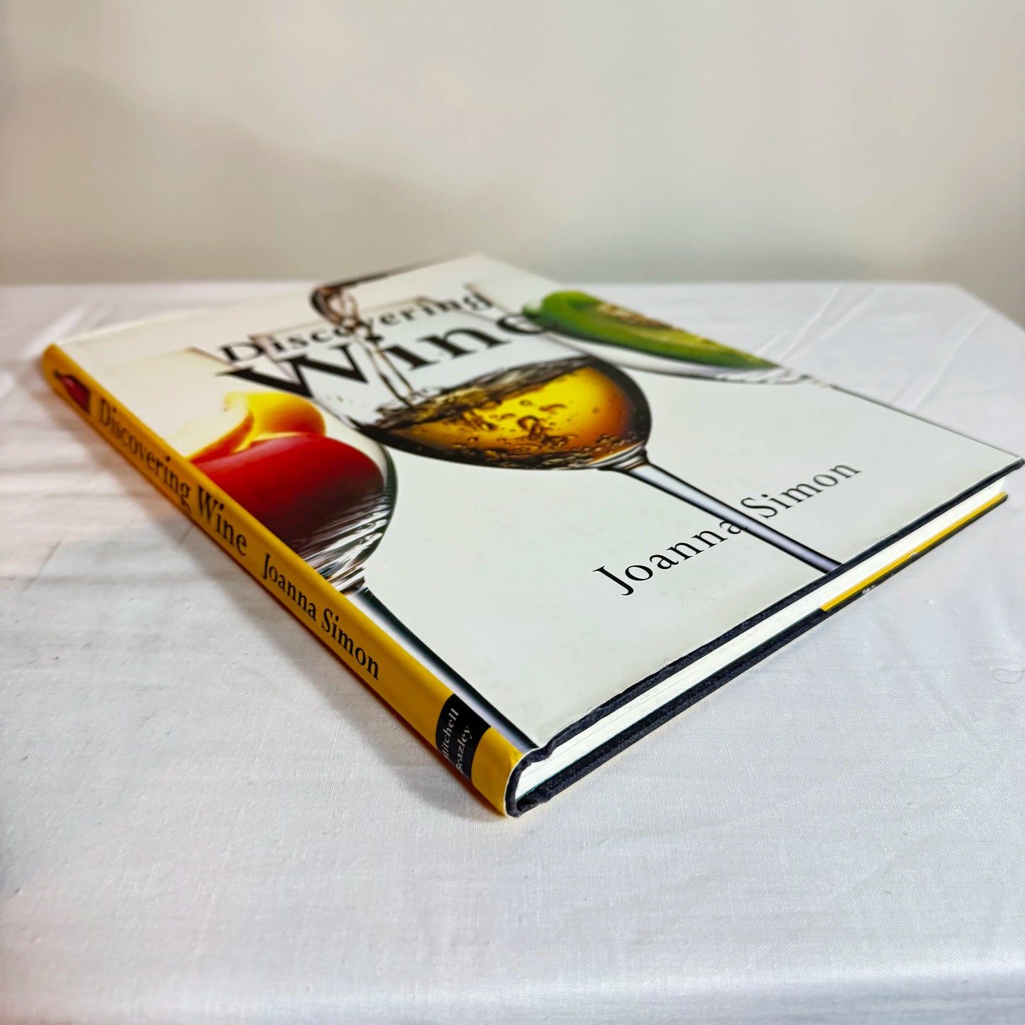 Discovering Wine - Joanna Simon