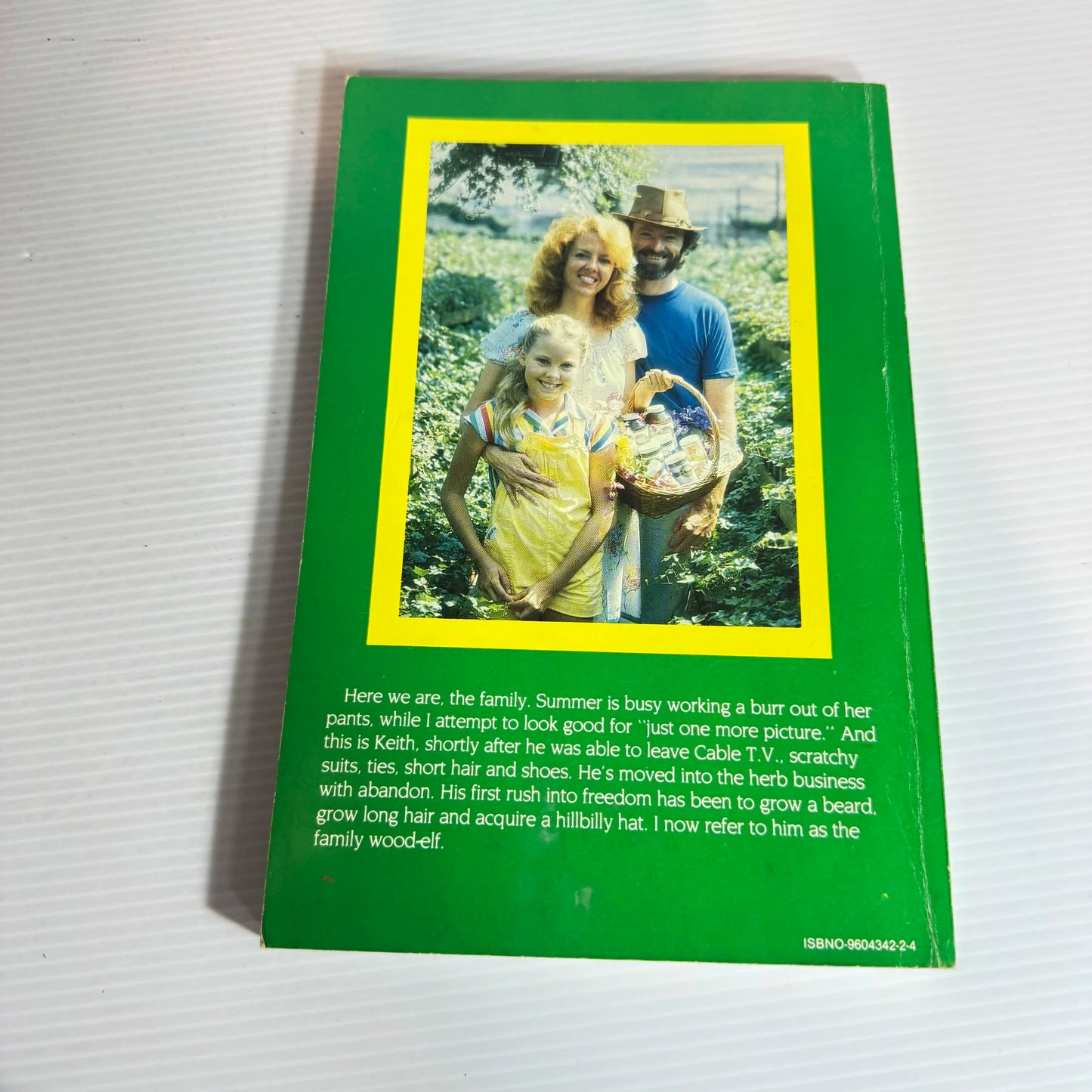 The Outrageous Herb Lady - Venus Catherine Andrecht (Vintage 1982)