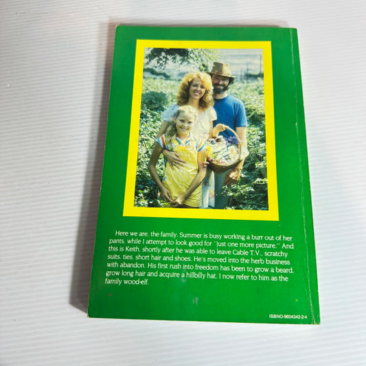 The Outrageous Herb Lady - Venus Catherine Andrecht (Vintage 1982)