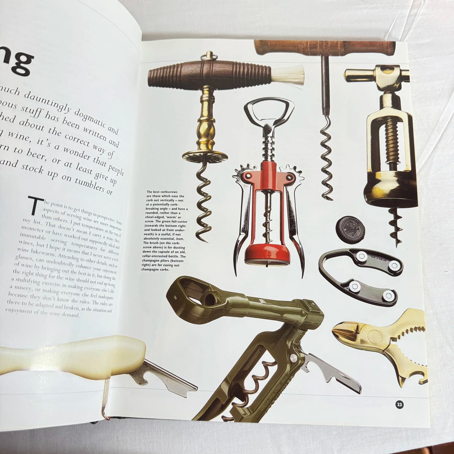 Discovering Wine - Joanna Simon