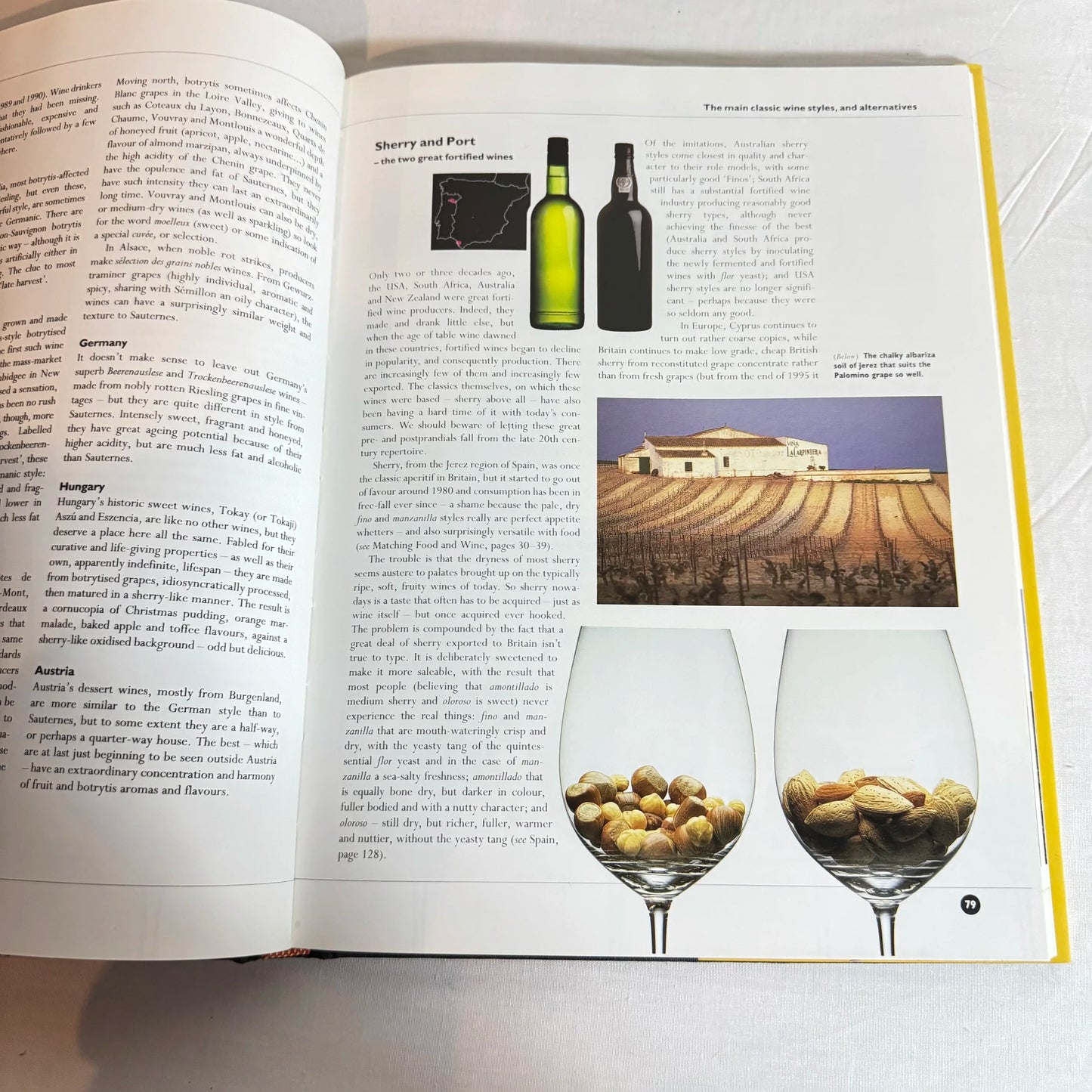 Discovering Wine - Joanna Simon