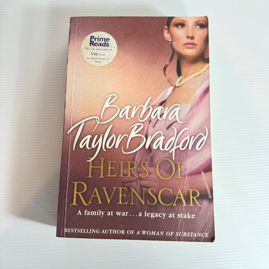Heirs of Ravenscar - Barbara Taylor Bradford