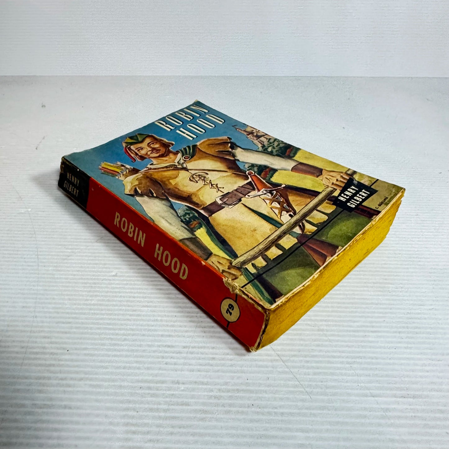 Robin Hood - Henry Gilbert (Vintage 1930's?)