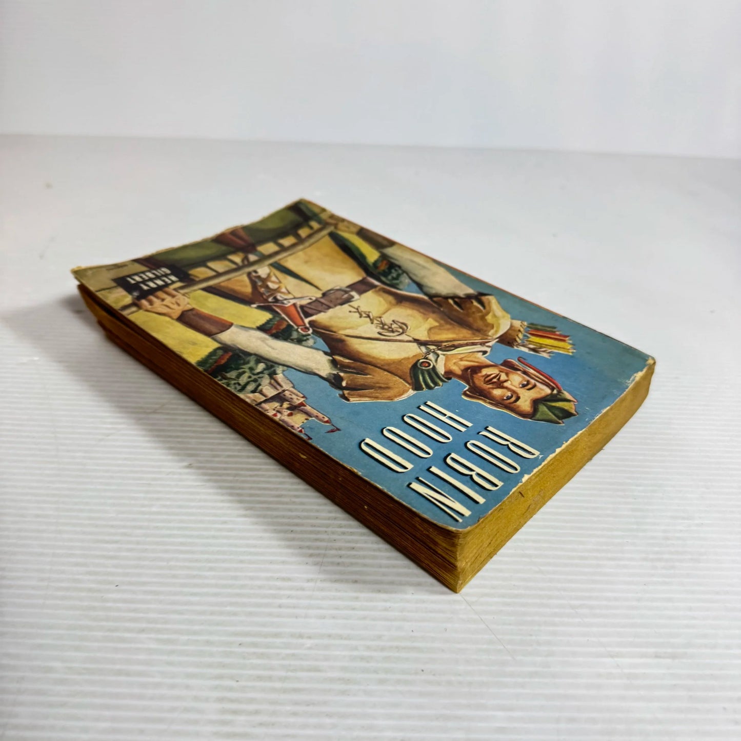 Robin Hood - Henry Gilbert (Vintage 1930's?)