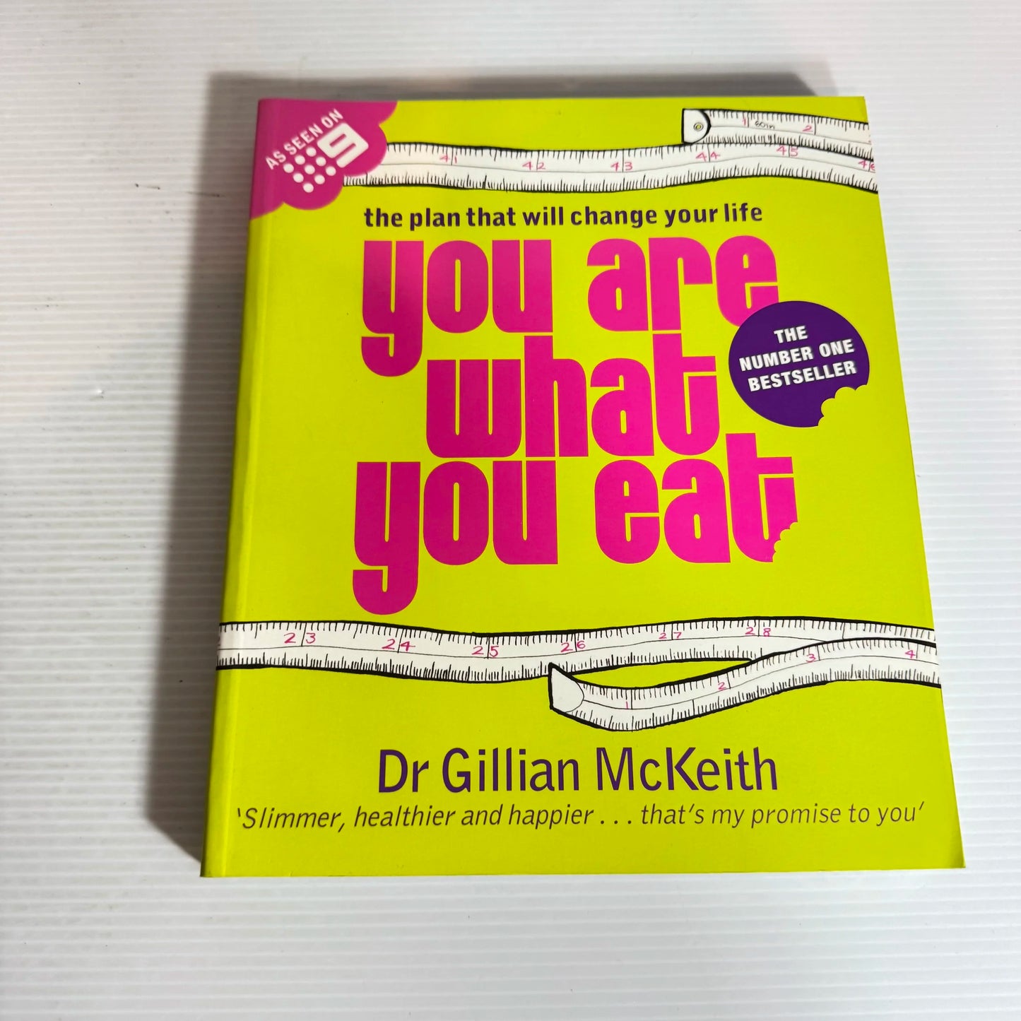You Are What You Eat - Dr Gillian McKeith
