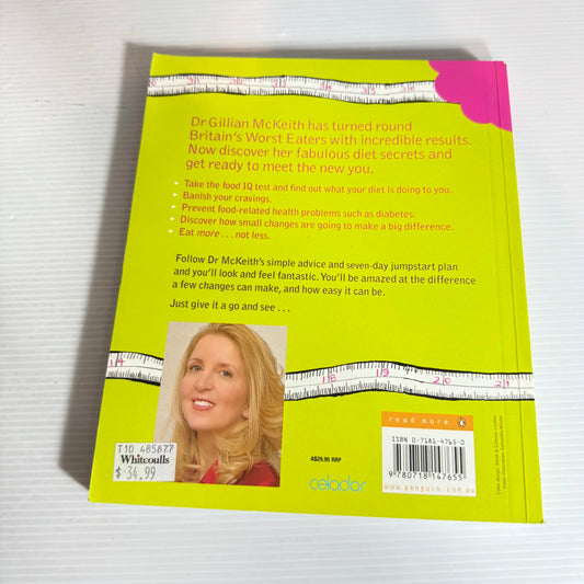 You Are What You Eat - Dr Gillian McKeith