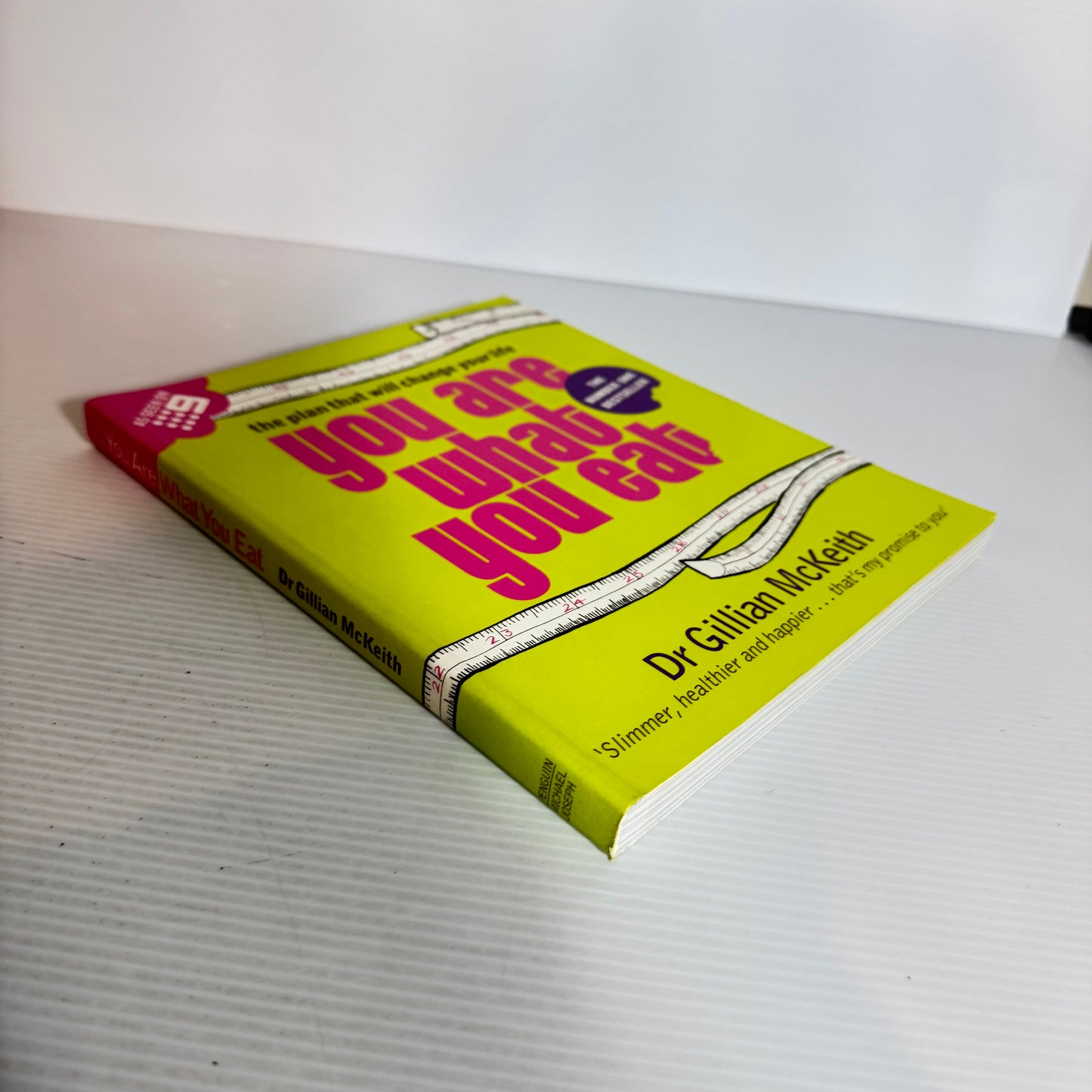 You Are What You Eat - Dr Gillian McKeith