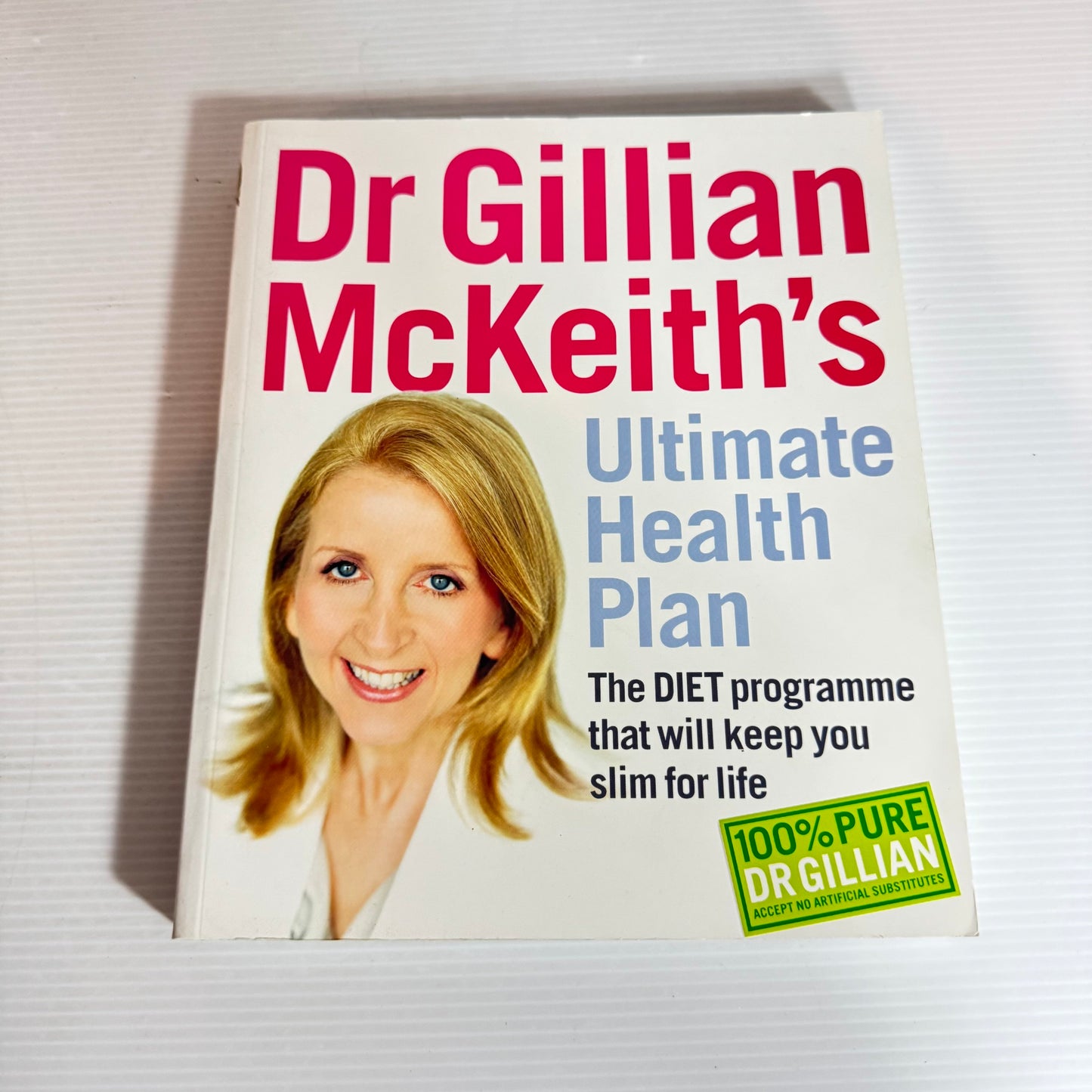Dr Gillian McKeith's Ultimate Health Plan