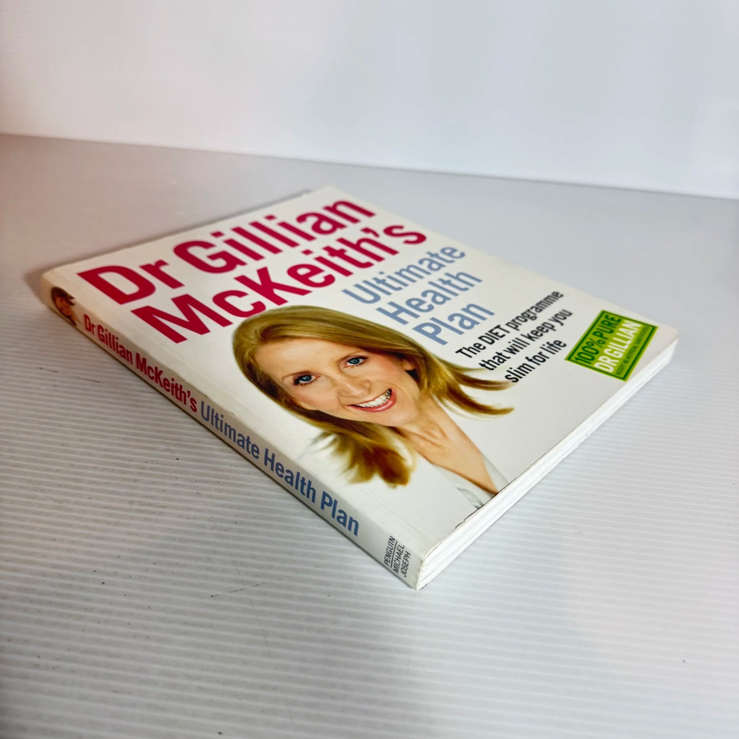 Dr Gillian McKeith's Ultimate Health Plan