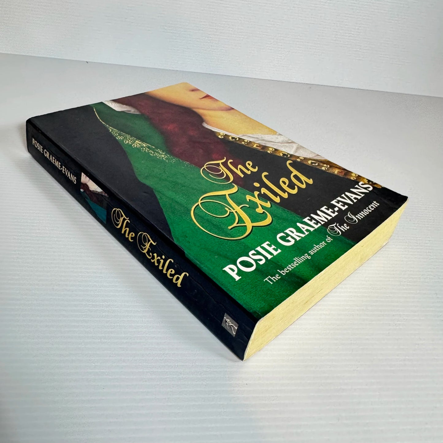 The Exiled - Posie Graeme-Evans