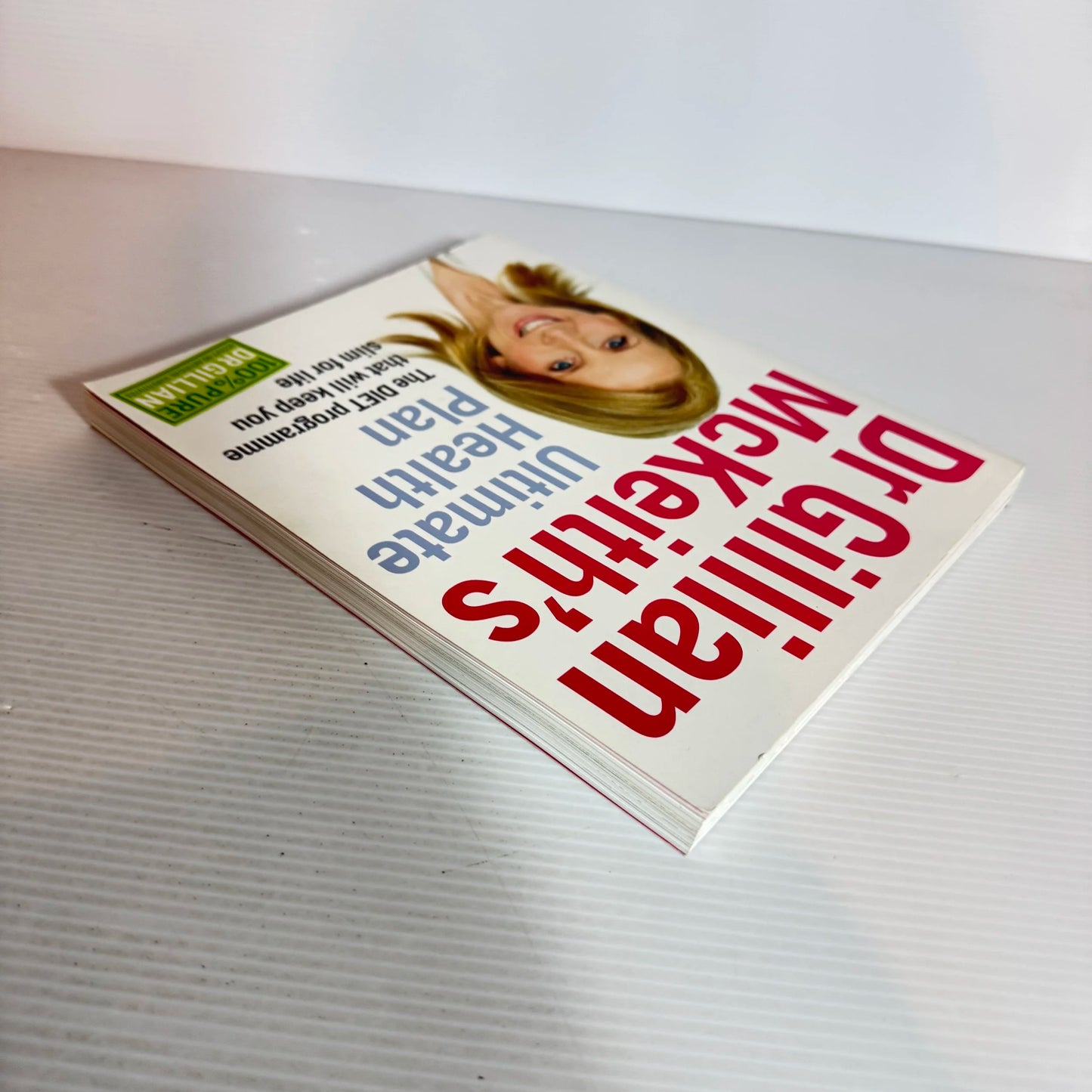 Dr Gillian McKeith's Ultimate Health Plan