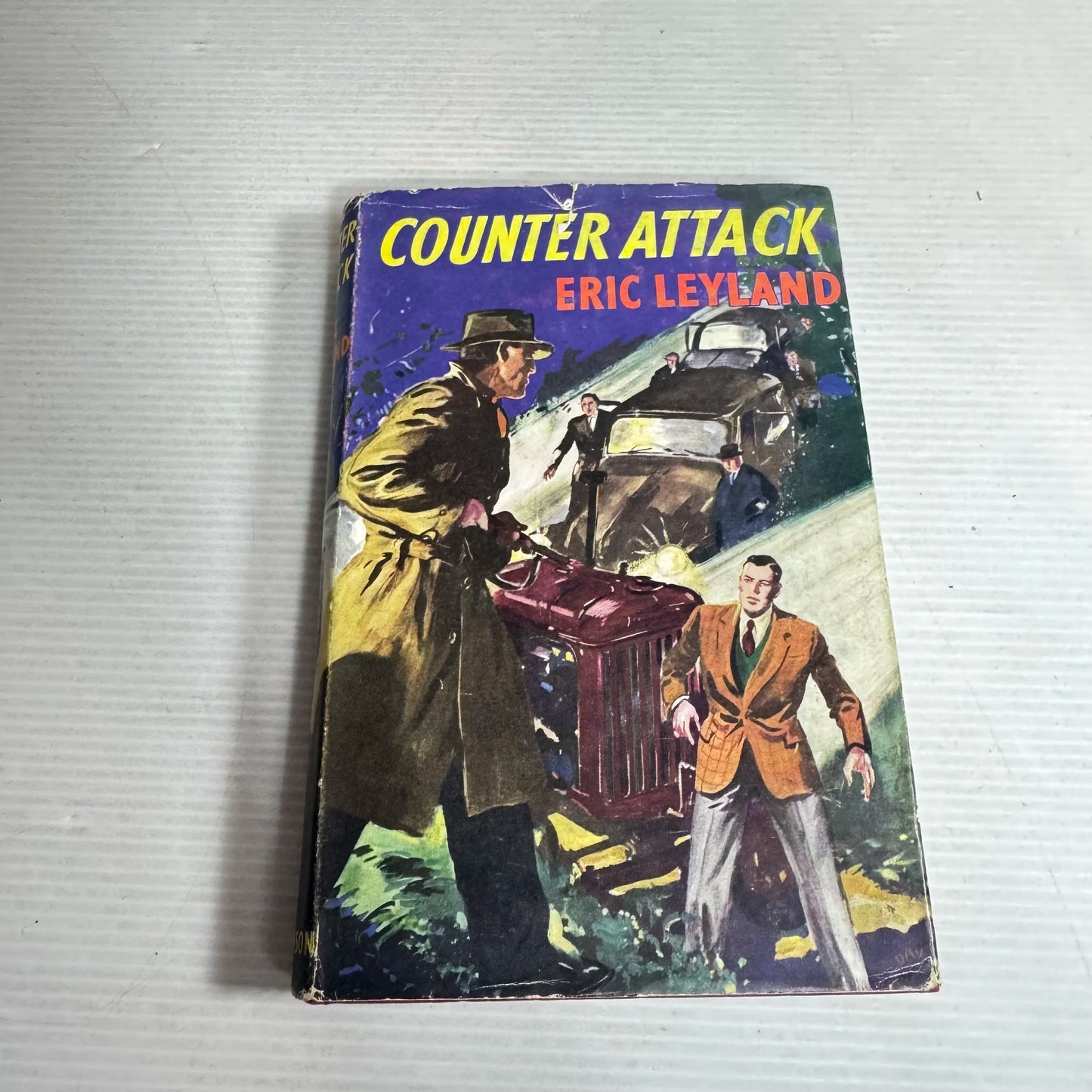 Counter Attack - Eric Leyland