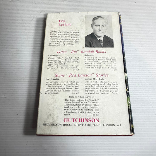 Counter Attack - Eric Leyland