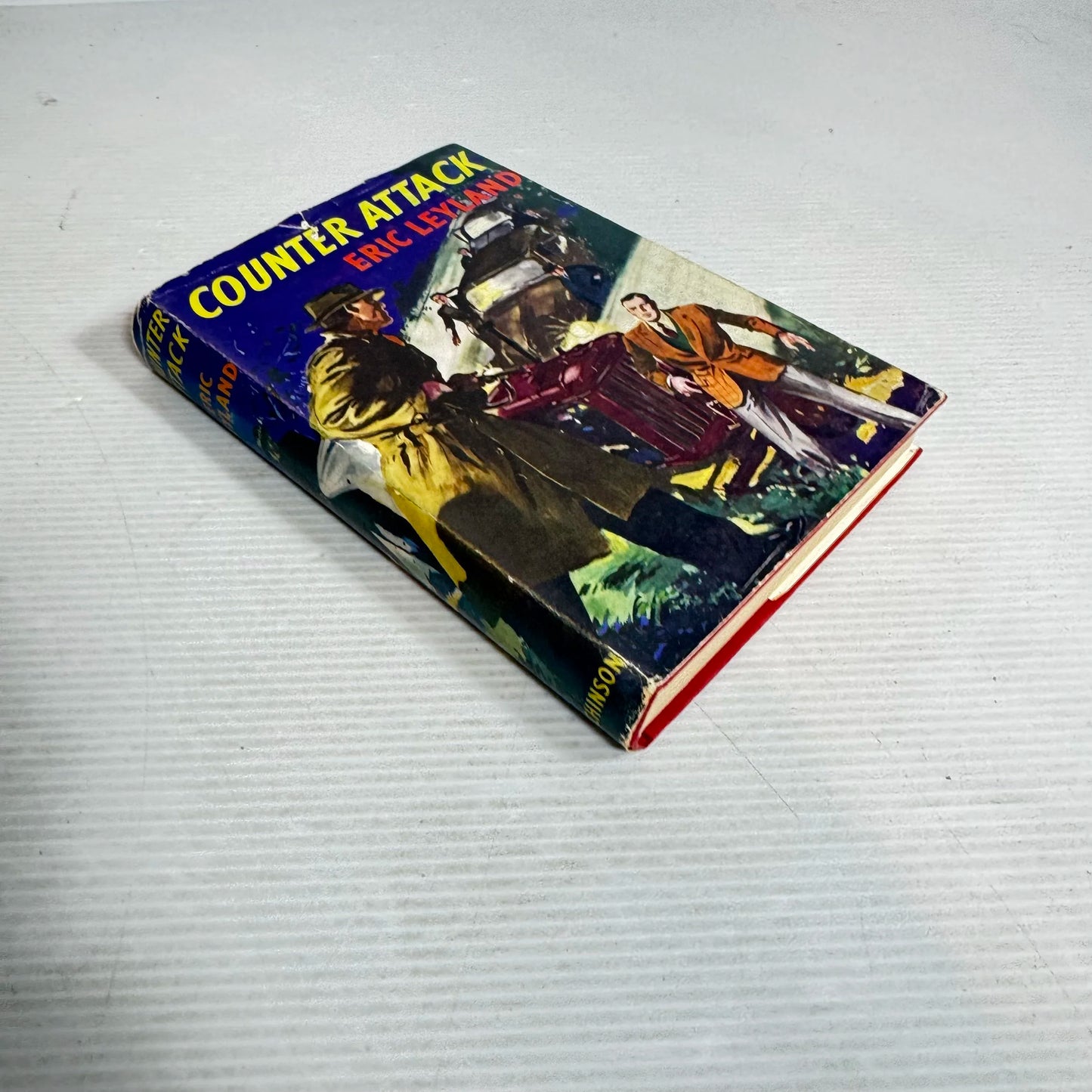 Counter Attack - Eric Leyland