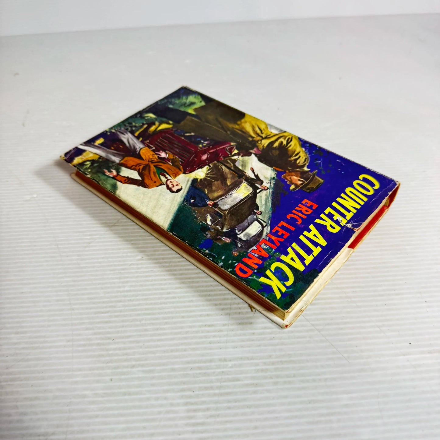 Counter Attack - Eric Leyland