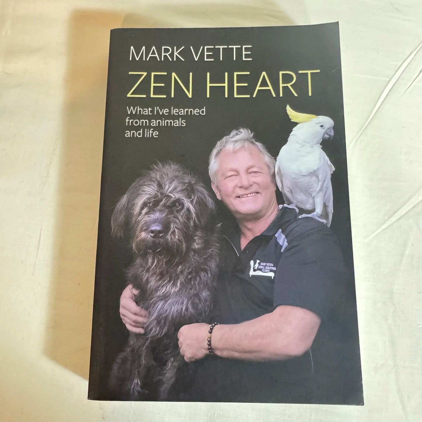 Mark Vette : Zen Heart