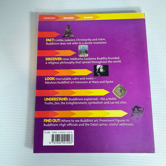 The Paths of Buddhism