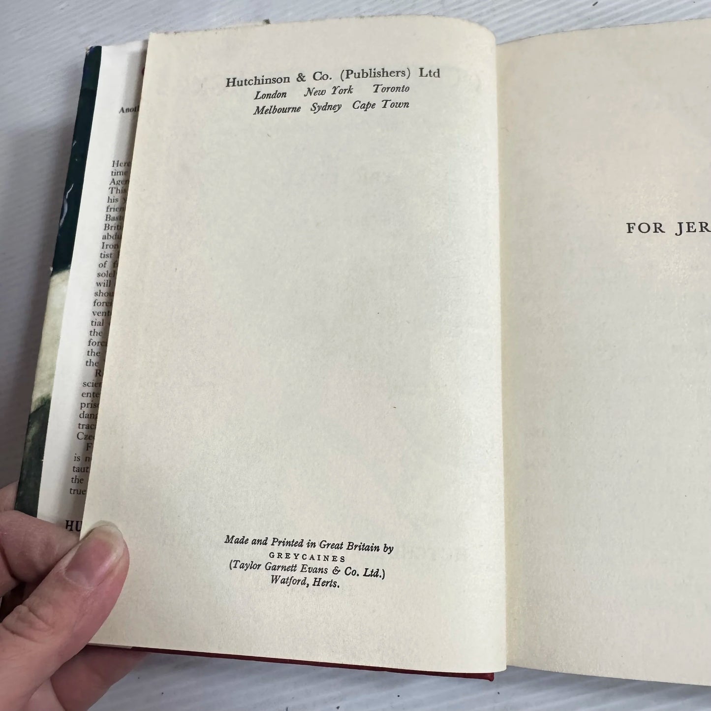 Counter Attack - Eric Leyland