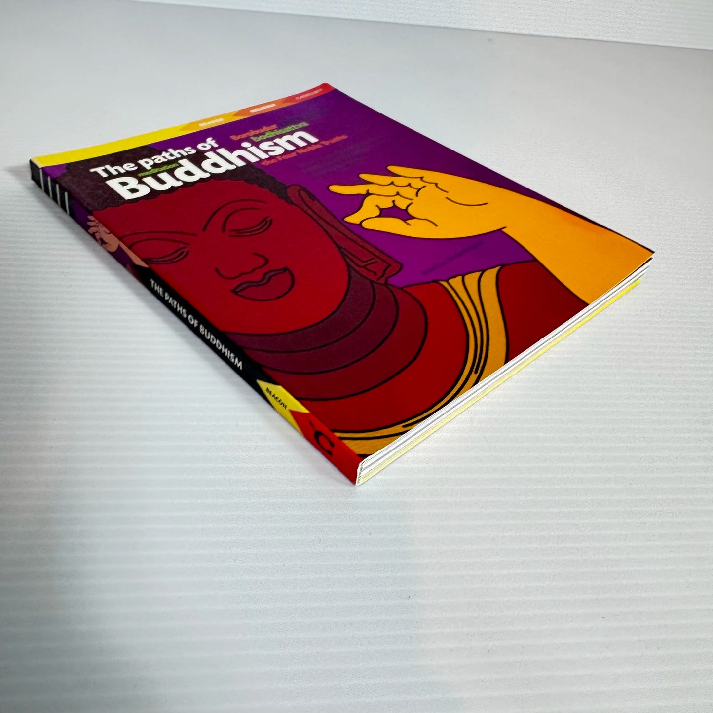 The Paths of Buddhism