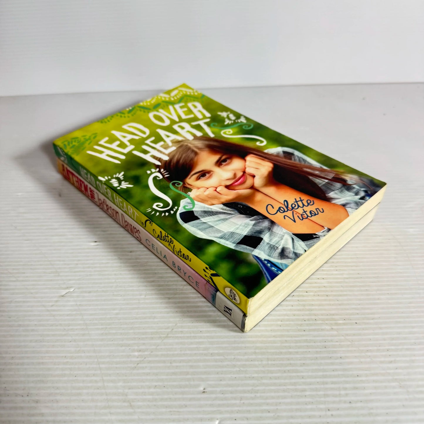 Pre-Teen Romance Chapter Book Bundle x 2 (504)