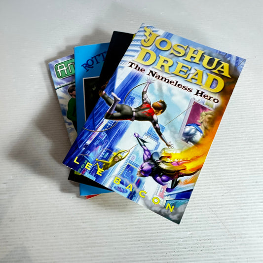 Children's Adventure Chapter Book Bundle x 4 (516)