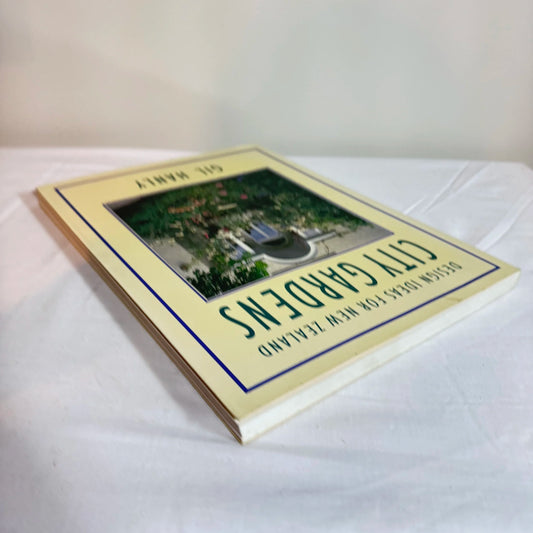 Design Ideas for New Zealand City Gardens - Gil Hanly