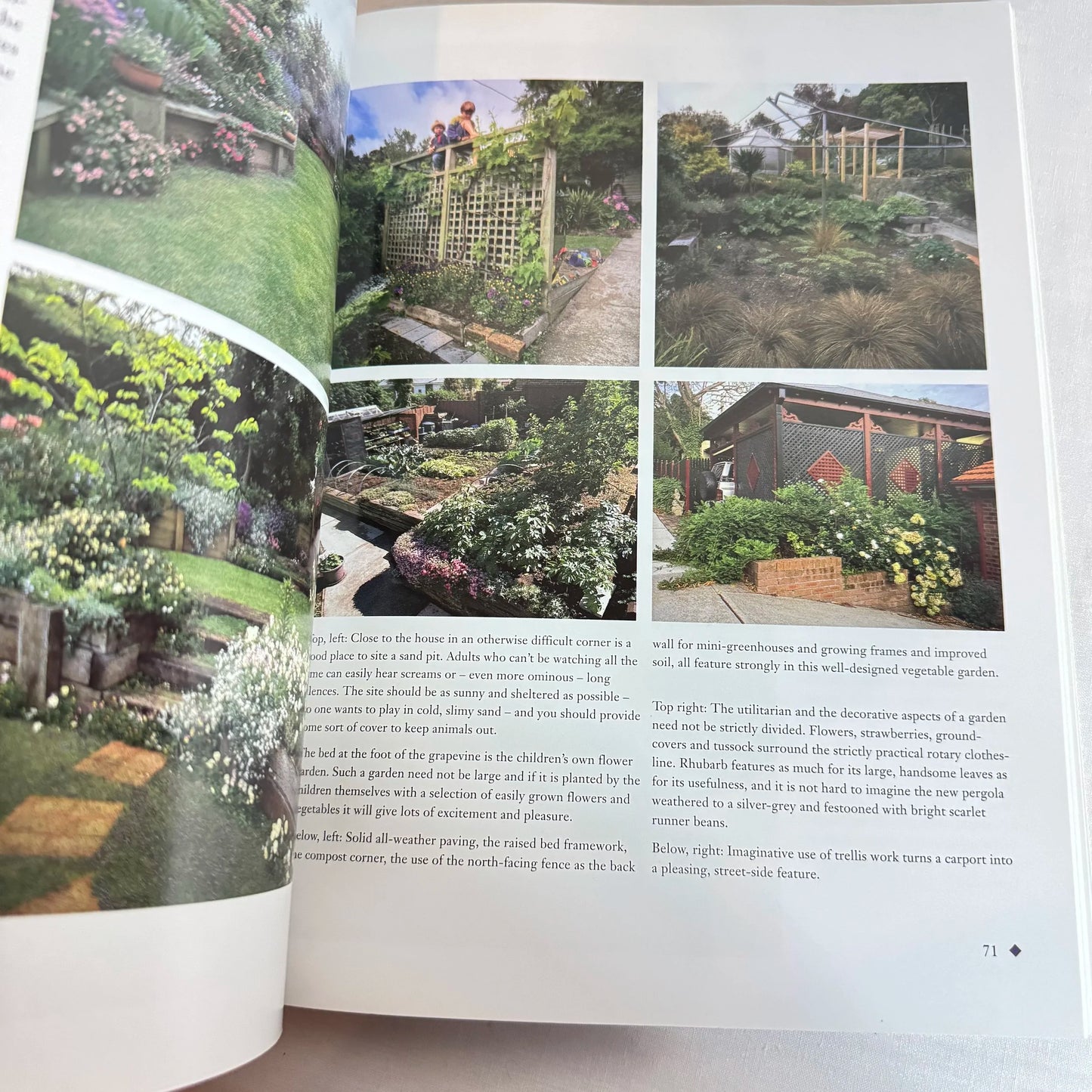 Design Ideas for New Zealand City Gardens - Gil Hanly