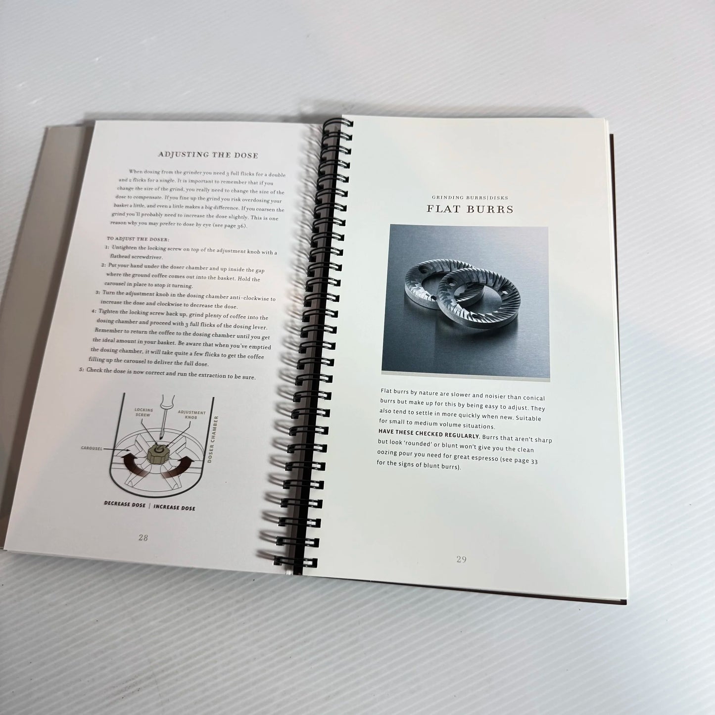 For The Love Of Coffee - The Coffee Lover's Guide To Making Wonderful Espresso