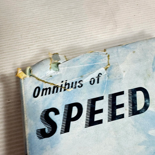 Omnibus of Speed : An Introduction to the World of Motor Sport - Edited by Charles Beaumont & William F. Nolan (1961) (Copy)