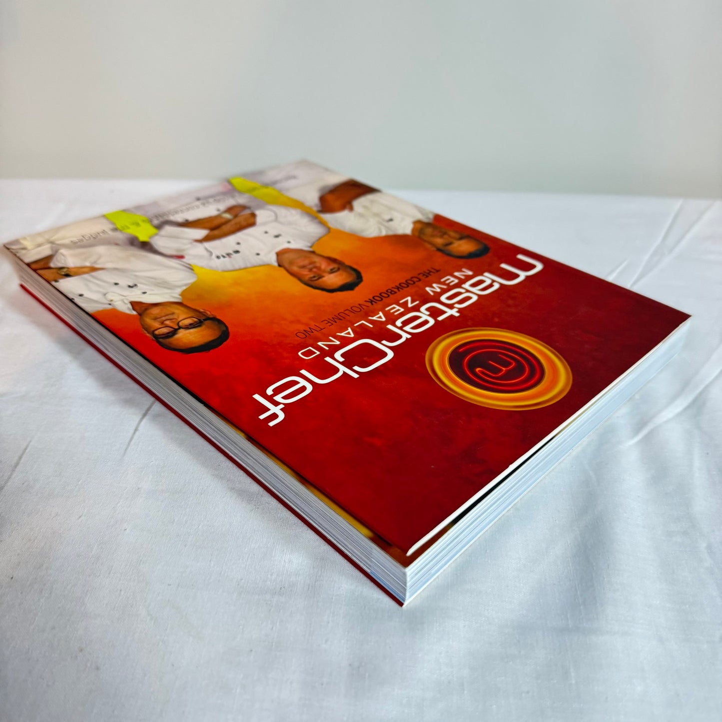 Master Chef New Zealand : The Cookbook Volume Two