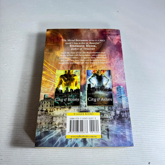 City Of Glass: The Mortal Instruments Book 3 - Cassandra Clare