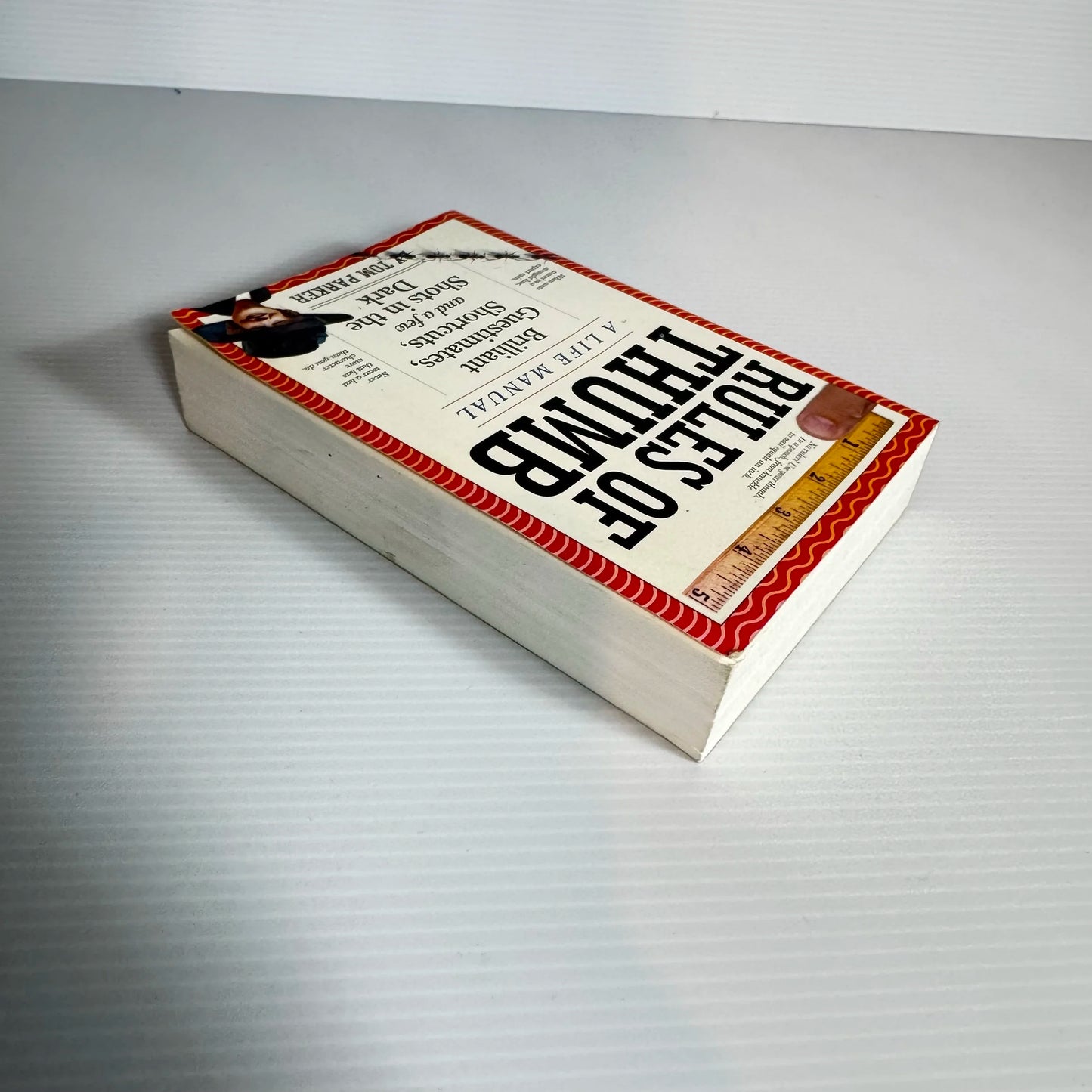 Rules of Thumb : A Life Manual - Tom Parker