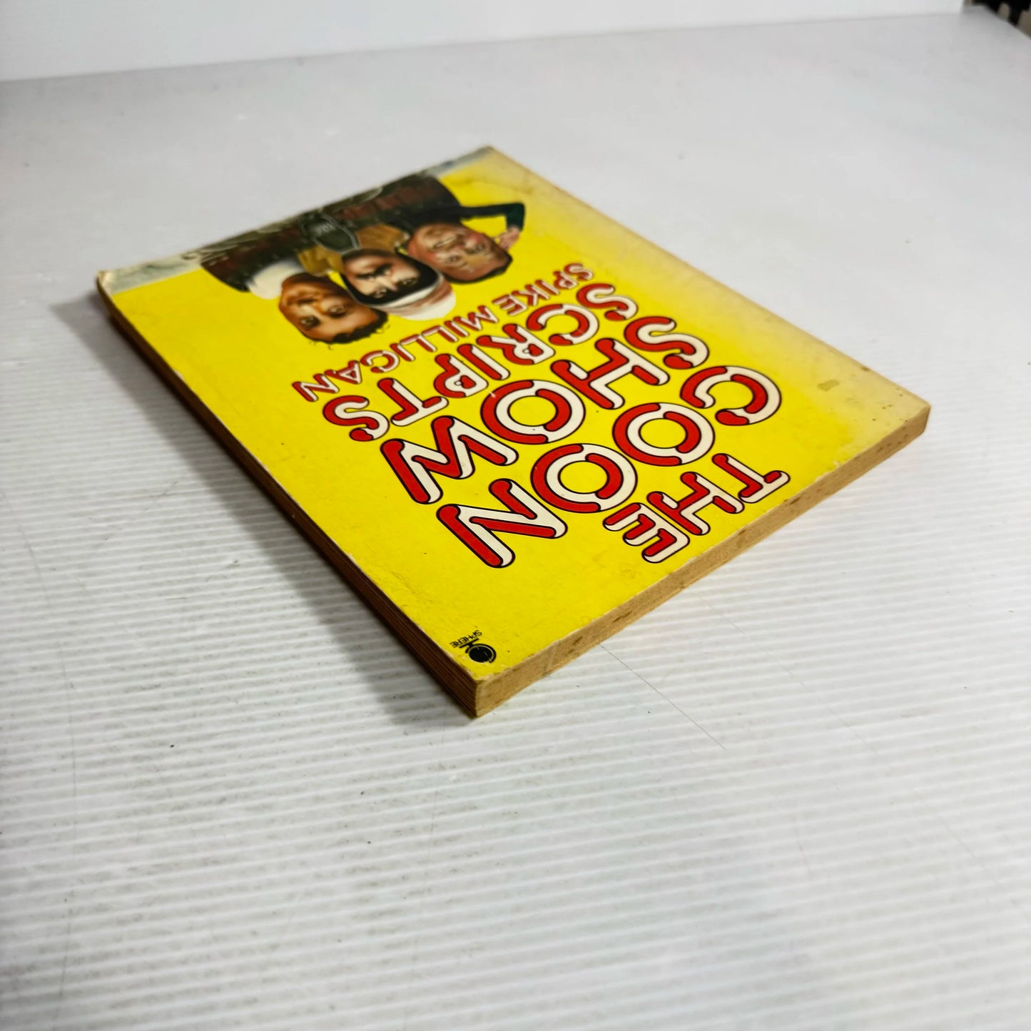 The Goon Show Scripts - Spike Milligan (1973)