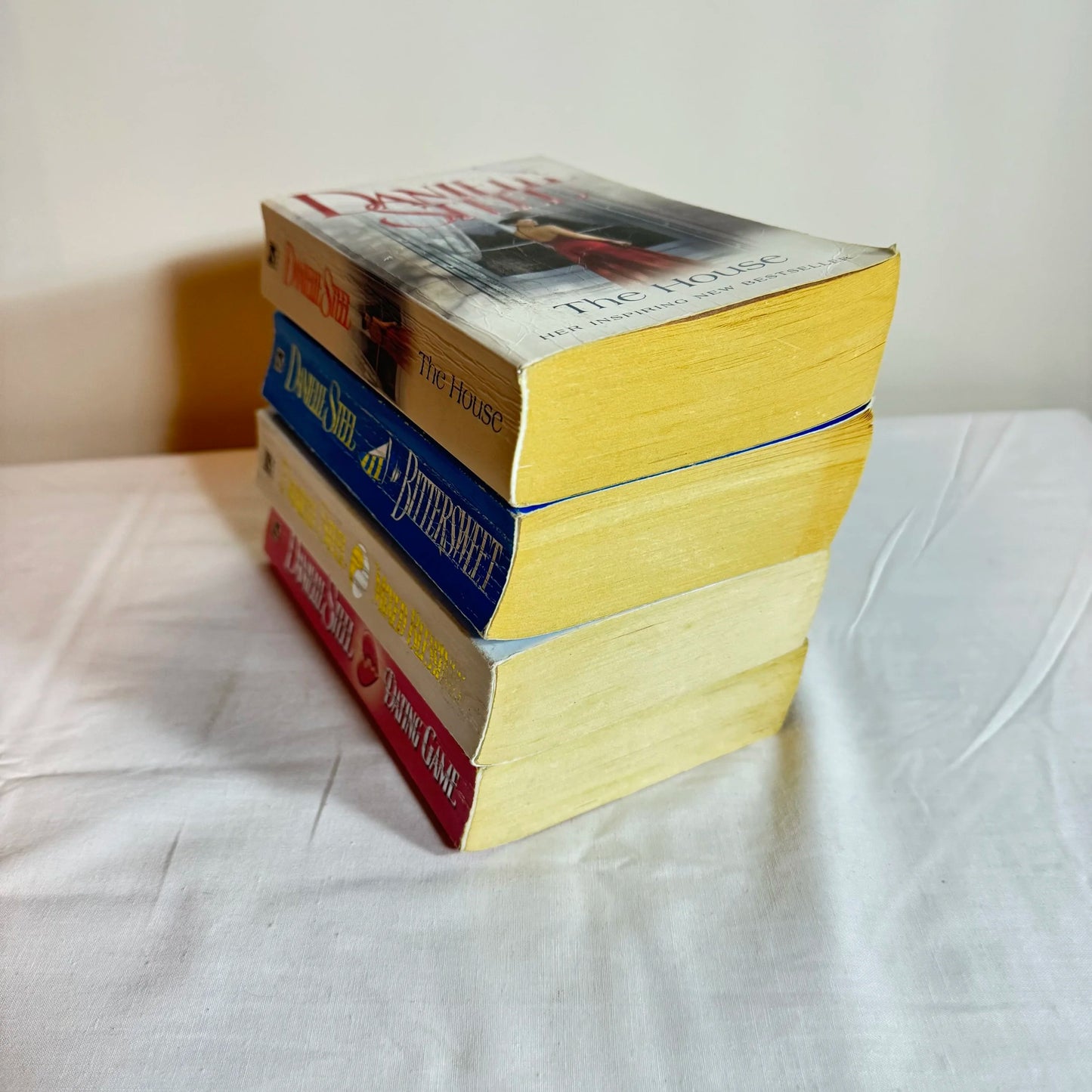 Danielle Steel Book Bundle x 4