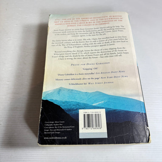 A Breath Of Snow And Ashes - Diana Gabaldon