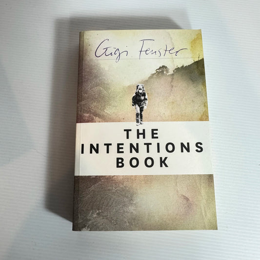 The Intentions Book - Gigi Fenster