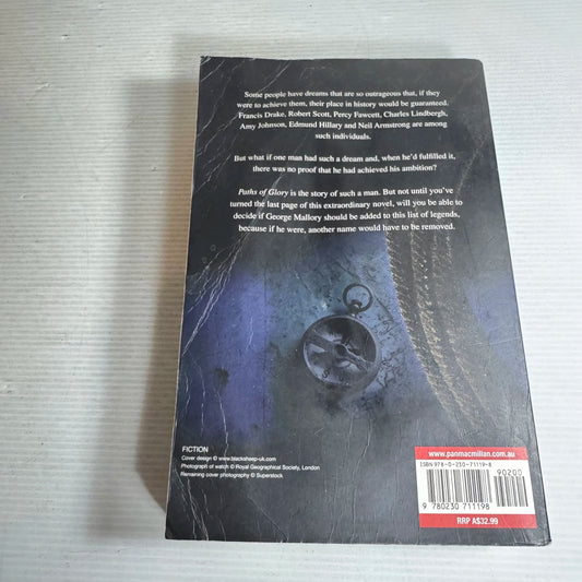 Paths Of Glory - Jeffrey Archer